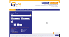 Desktop Screenshot of leskionline.com